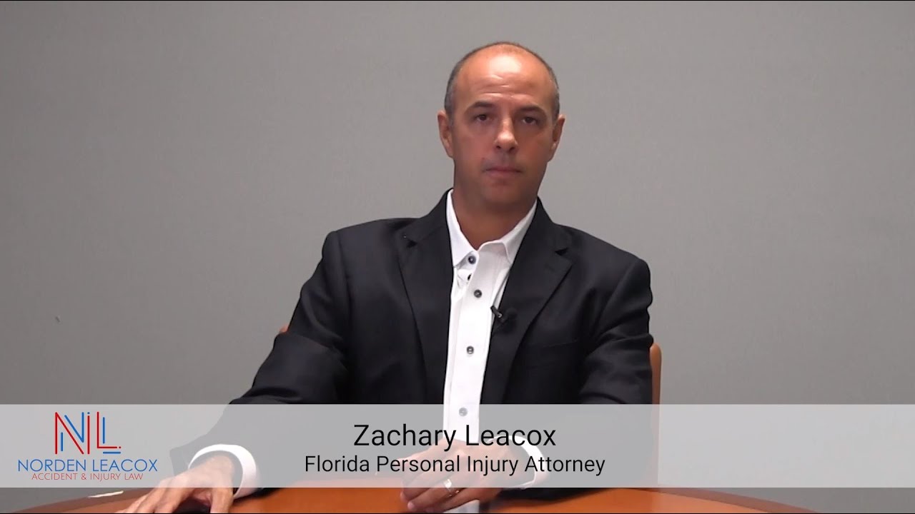 Orlando Pedestrian Accident Lawyer Hit By A Car While Walking