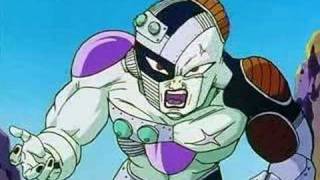 Billy Seals DBZ