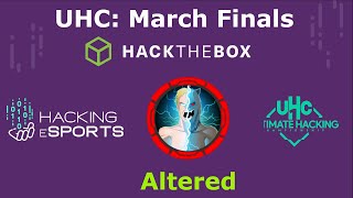 UHC - Altered