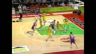 NBL - Top 10 Dunks of the 99/00 season