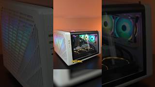 O MELHOR GABINETE GAMER AQUÁRIO 🔥 Neso P1 Gamdias #pcgamer #tech