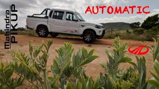 Mahindra PikUp S11 4x4 Automatic (2020) Review – Stepping Up the Game Further