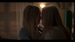 Leighton and Tatum "The sex lives of college girls"  2x08 part 5 | sex scene + SMS from Alicia