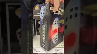 NECA Friday the 13th: A New Beginning Jason / Roy figure #shorts #fridaythe13th #jasonvorrhees