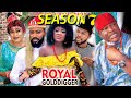 ROYAL GOLD DIGGER SEASON 7 - (New Movie) Fredrick Leonard 2021 Latest Nigerian Nollywood Movie 4K HD