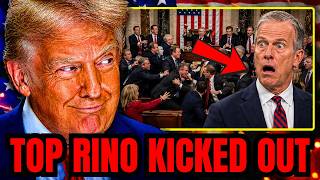 RINO COLLAPSE! Trump’s Loyal Base Just Triggered a Massive Political Reckoning!