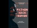 Python Hack 1. Learn a simple String Concatenation & Joining with .join() trick