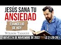 evangelio de hoy jueves 24 de noviembre lc 21 20 28 wilson tamayo tres mensajes