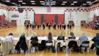 RHS Varsity Dance Team (States 2017)