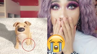 Reacting To The Saddest Animation Videos (TRY NOT TO CRY CHALLENGE)
