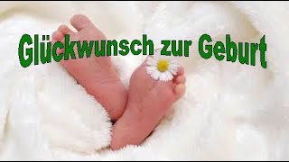 #Shorts | Glückwünsche zur Geburt | Alles Gute zur Geburt eures Kindes | Glückwünsche WhatsApp