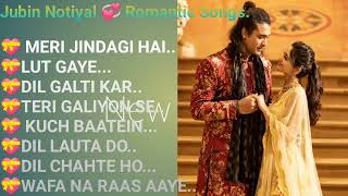 Best of Jubin Nautiyal 2023 |Jubin Nautiyal Sad Songs,Latest Bollywood Songs Indian Romantic songs💞