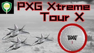 PXG Xtreme Tour X Golf Ball Review |2024|