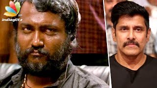 Bobby Simha to play the Villain role in Vikram's Saamy 2 | Latest Tamil Cinema News