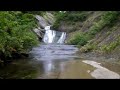 沢登り　森吉山　桃洞沢・赤水沢