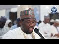 tahajjud prayer ramadan 1443 2022 day 28 al noor masjid abuja by muhammad goni zarami abubakar