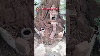 #viral #killa making part 1#diwali #shivajimaharajforts #shorts #shortsvideo #nature #dipawali