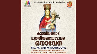 Novena to Kuravilangad Muthiyamma Malayalam