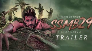 SSMB29 Teaser Trailer | Mahesh Babu | SS Rajamouli | Biggest Update | New Update | #Ssrajamouli
