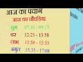 aaj ka panchang 2 september 2017 आज का पंचांग भाद्रपद शुक्ल पक्ष एकादशी