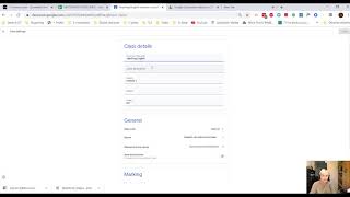 Supporting every teacher - People and Settings in the Google Classroom