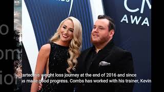 Luke Combs Weight Loss 2022: Before After CompleteJourney