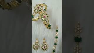 #haram #earrings #bangles#set #subscribe #shorts