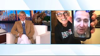 Howie Mandel S Doctor Interrupts His Interview