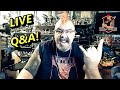 Live Q&A: Let's hang out and talk movies!