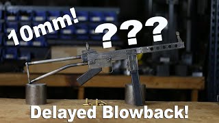 Delayed Blowback 10mm!