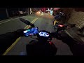 騎車免憂愁ep.156 yamahamt07 年初四啦在兩天要上班囉丨yamaha mt07丨happy chinese new year丨pure sound丨akrapovic exhaust