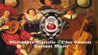 Oboe Concert – Alessandro Marcello