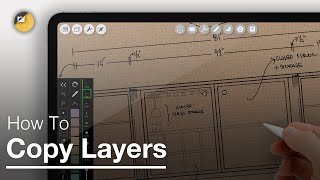 How to Copy Layers Between Projects to Scale - Morpholio Trace Beginner Tutorial to Sketch \u0026 Draw