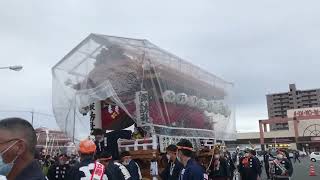 2022年/磐田市豊田若宮八幡宮祭り_26