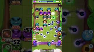 Bounzy! game strategy! level 480