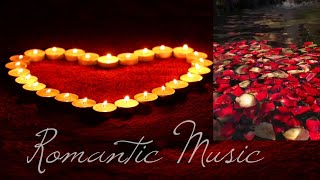 Romantic Instrumental music, Candle Light Dinner Ambience music, Relaxing music, Perfect Date music🌹