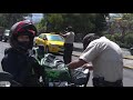 Operativos de control antidelincuencial enfocados a motocicletas.