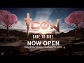 ICON is Now Open TV Advert