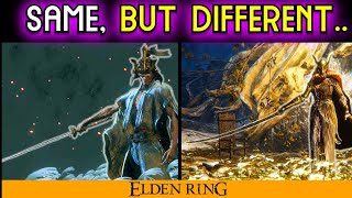 24 Times ELDEN RING Played Like SEKIRO...