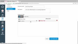 Collaborations Canvas Tutorial Video Series