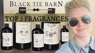 🫢Top 5 Fragrances for Your Candle Business | Black Tie Barn