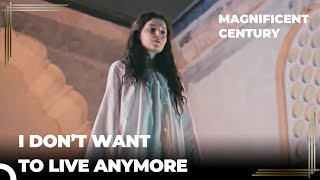 Sultana Hatice Couldn't Stand The Pain | Magnificent Century Episode 83