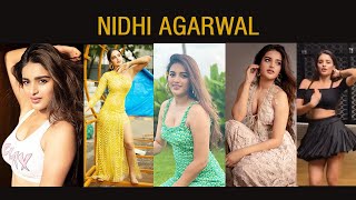 Nidhi Agarwal | Hot photoshoot | Vertical Edits Pt 02 @ST Edits