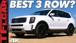 Here Are 8 Things To Love About The 2020 Kia Telluride - And 2 Things That Need Improvement