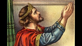 King David Receives God's Blessing