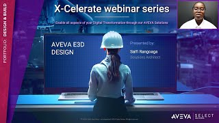 X-Celerate 2024 - AVEVA E3D Design