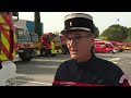 incendie camp de canjuers les détails du colonel frédéric gosse dir. dép. adj. sdis 83 ce 21 juin