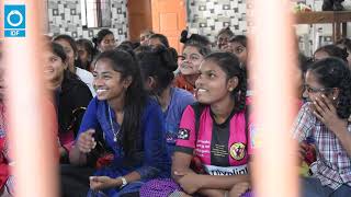 Dignity Matters | Menstrual Hygiene Awareness | IDF Projects