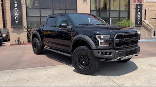 2018 Ford F-150 Raptor CUSTOM San diego  El cajon  La mesa  Escondido   Ocean side