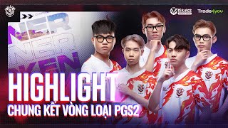 [PUBG] HIGHLIGHT - TOÀN CẢNH CES GIÀNH VÉ ĐI Ả RẬP XÊ ÚT | Finals PGS 2 APAC Qualifiers